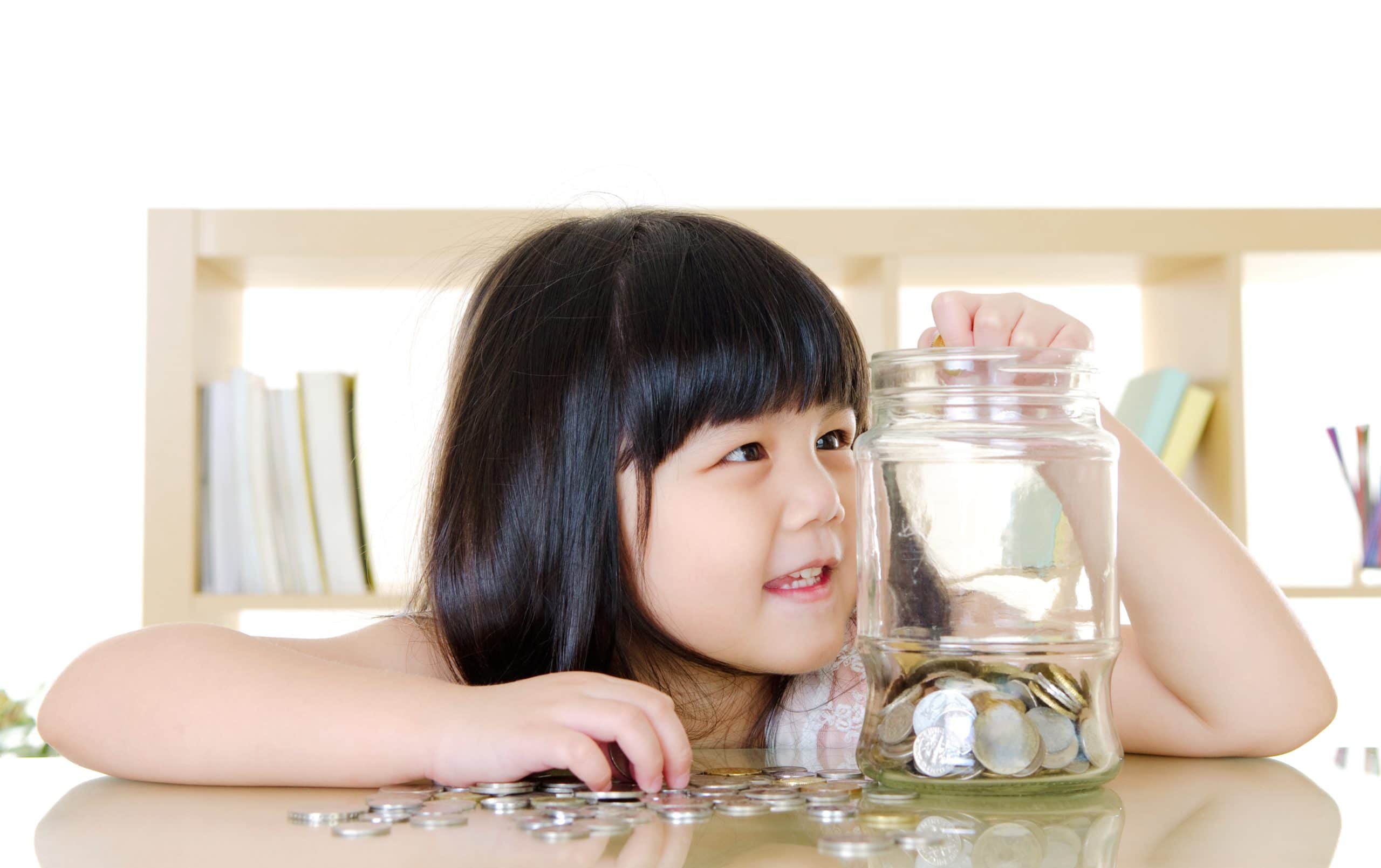 How to Talk to Younger Kids (Ages 3-12) About Money