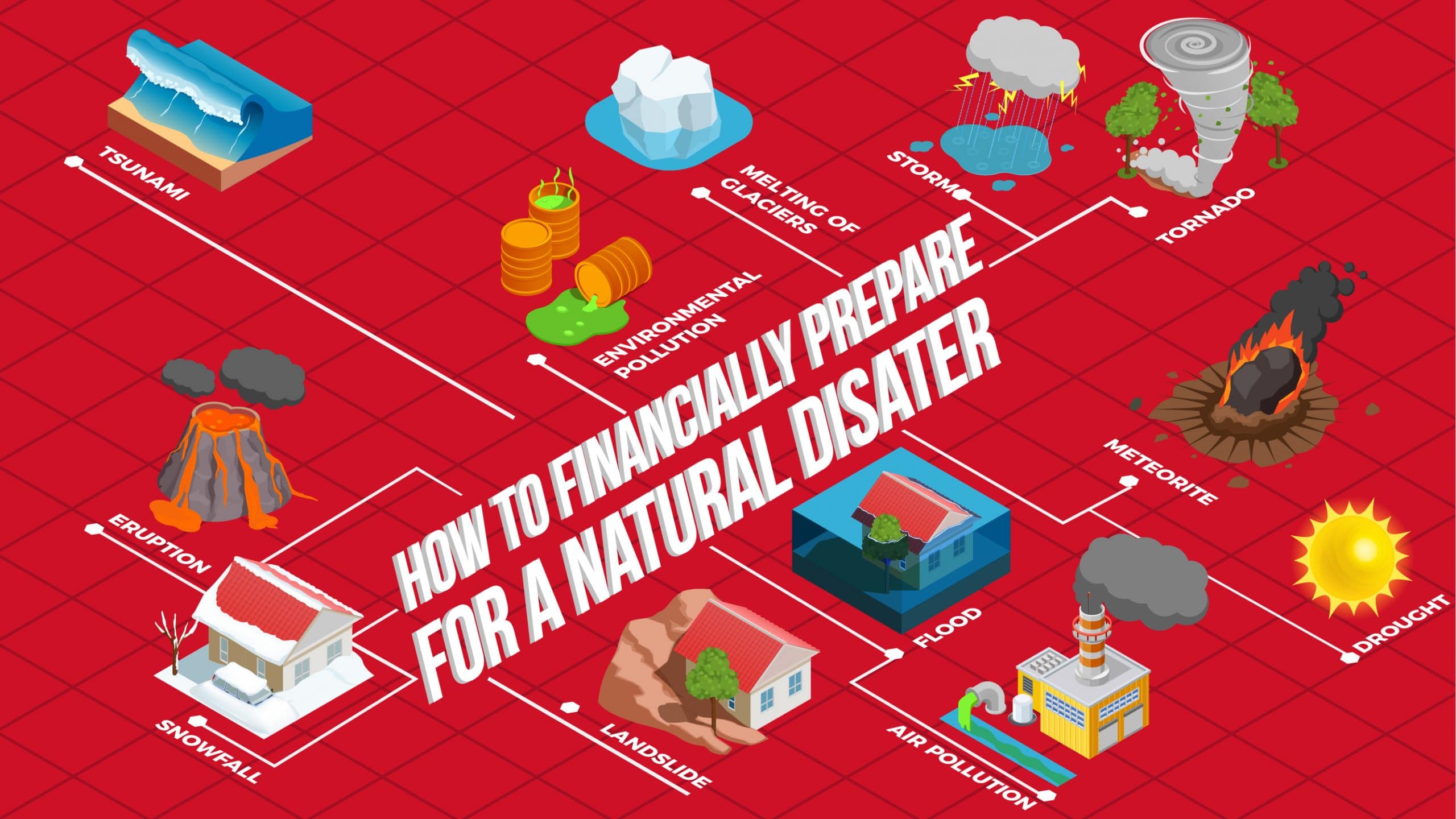 The Best Way to Prepare if Financial Disaster Hits