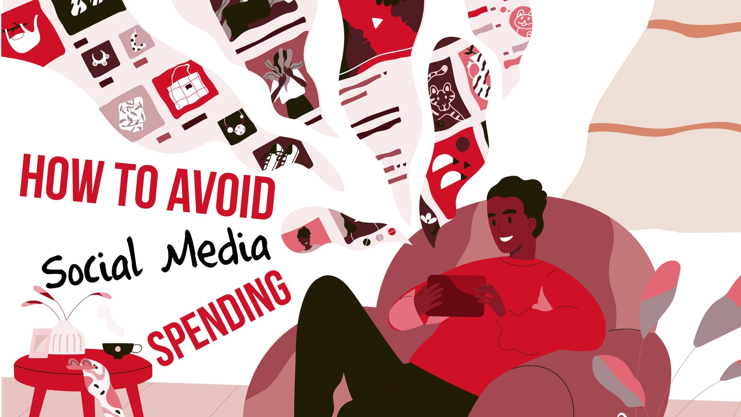 Don’t Whip Out Your Credit Card Yet: How to Put a Pause on Social Media Spending