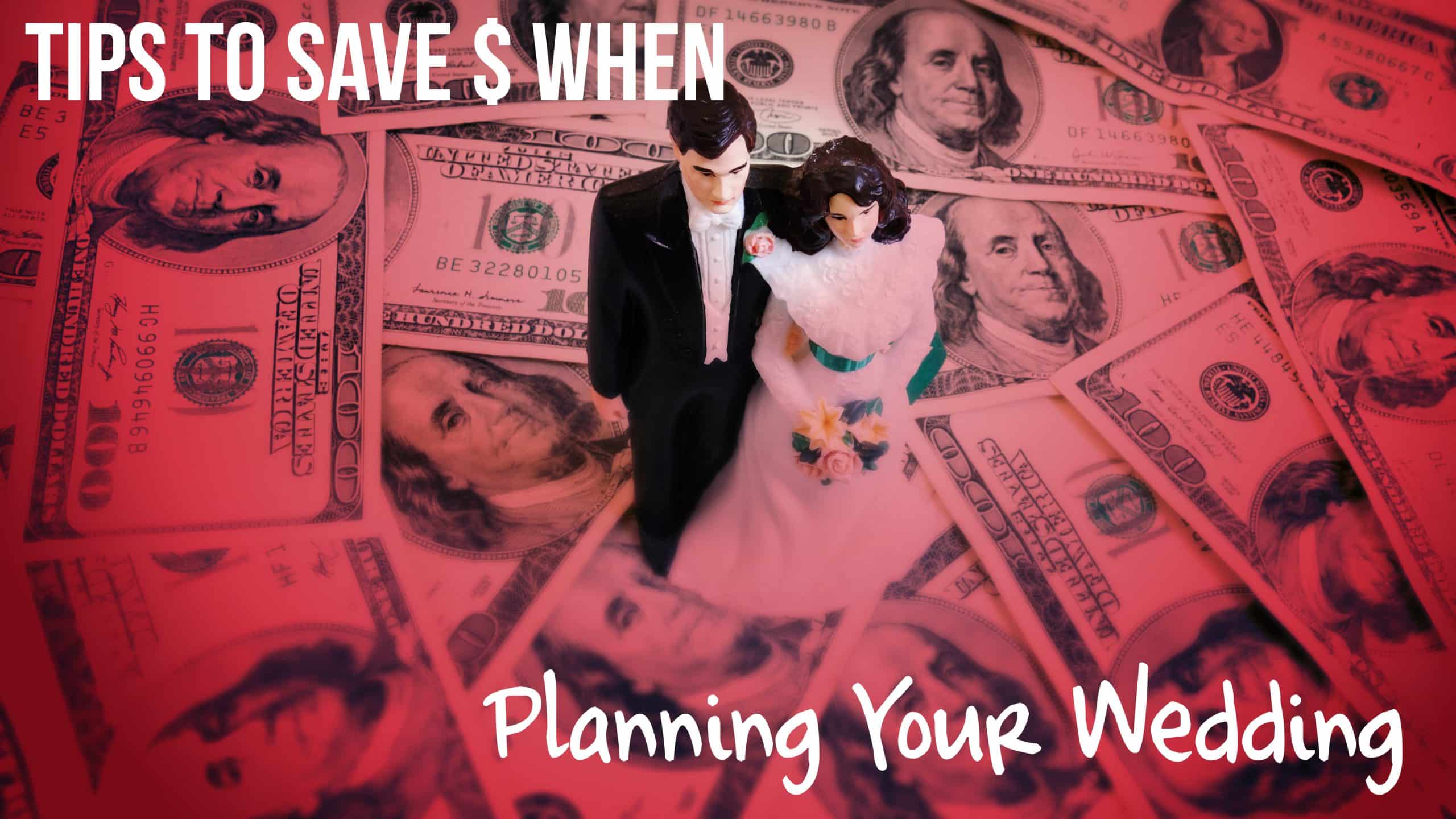 How to Save Money for Wedding Financing in 2022