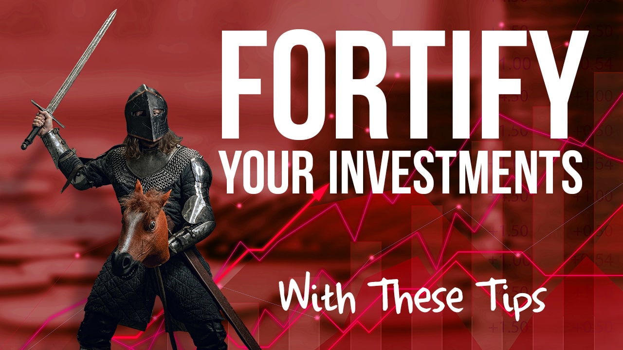 Wondering how to Fortify Your Investment Portfolio? Read These Great Tips!