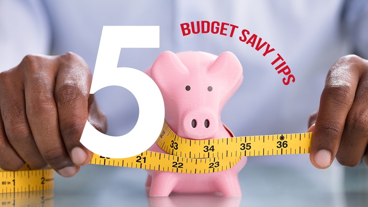 How to Be Budget Friendly During Inflationary Times