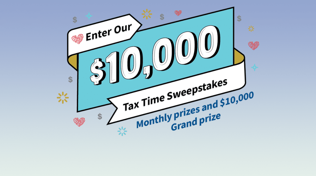 Love My Credit Union Rewards' TurboTax Discount & Sweepstakes