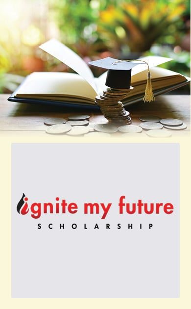 Ignite Scholarship LPH Mobile